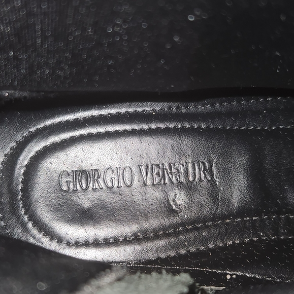 Giorgio Venturi Men's Leather Boots, size 12, like new. - Picture 2 of 7